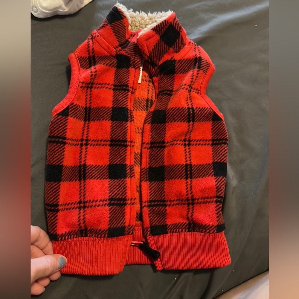 Carters cute little sweater for boys